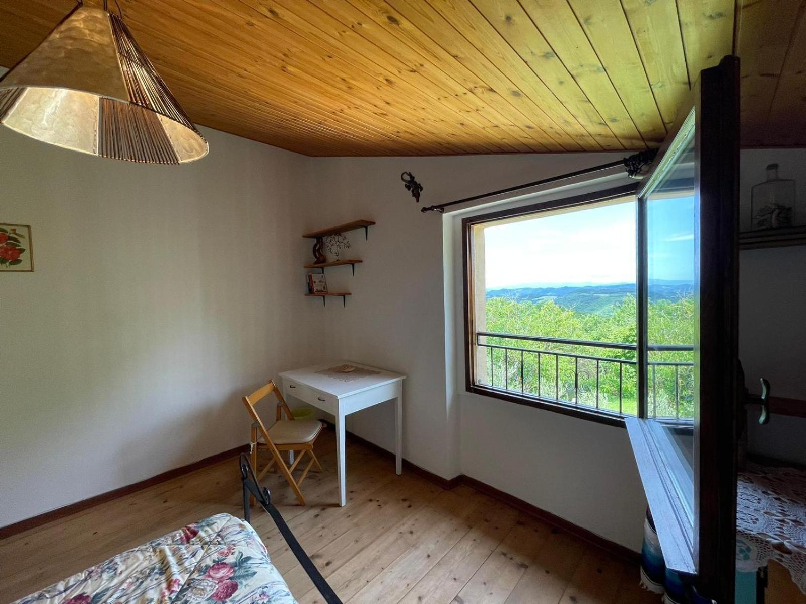 La Fonte B&B Pietralunga  Luaran gambar