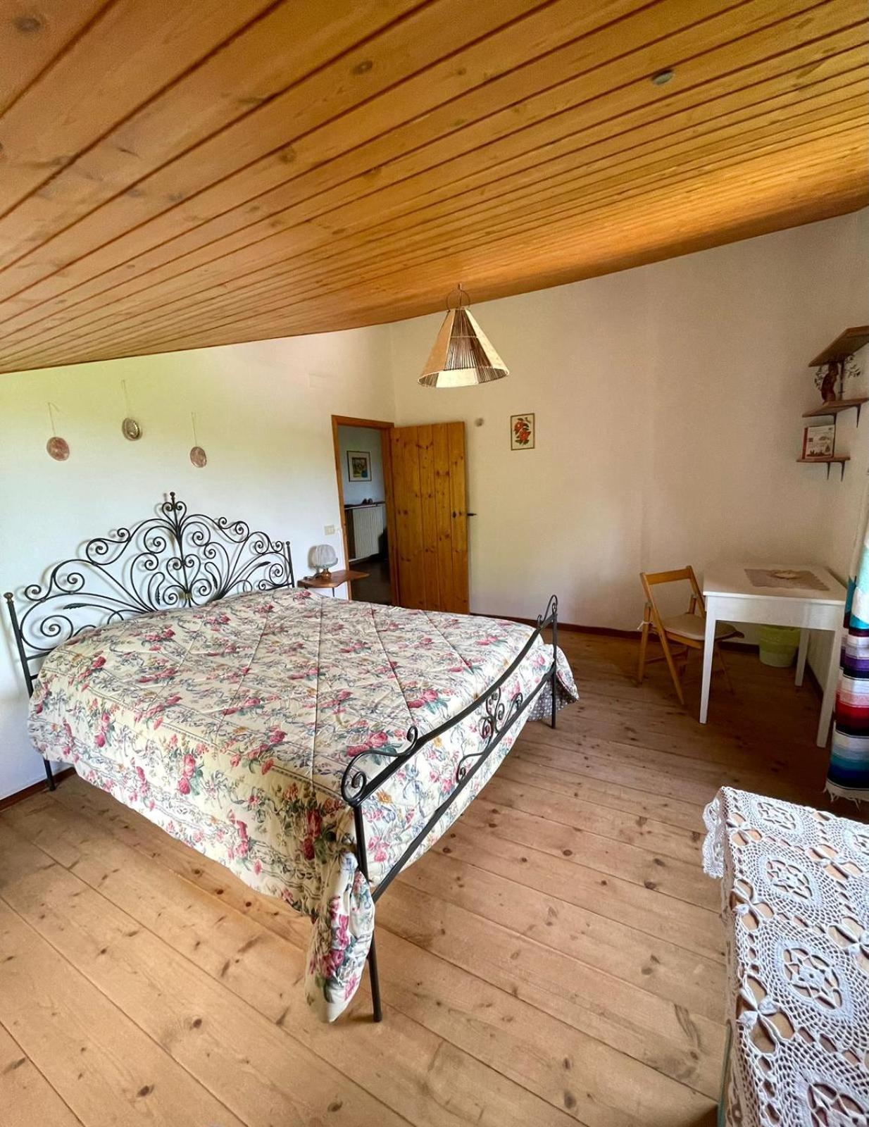 La Fonte B&B Pietralunga  Luaran gambar