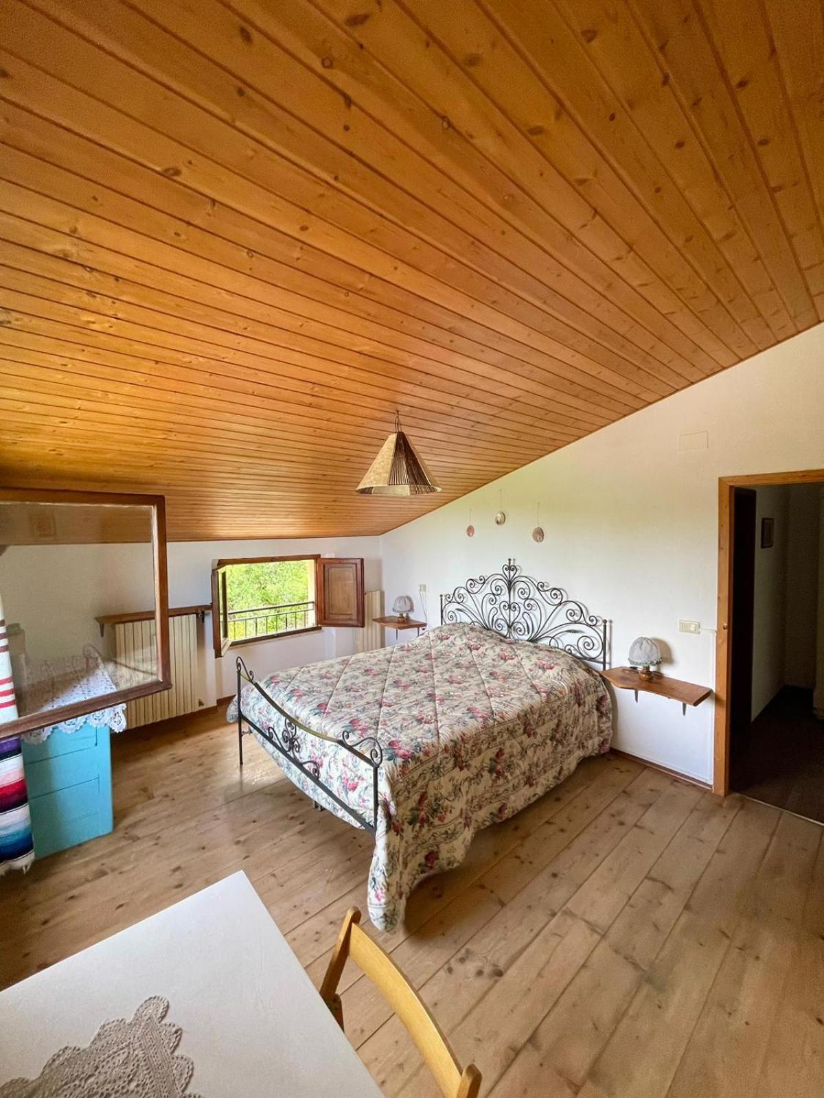 La Fonte B&B Pietralunga  Luaran gambar