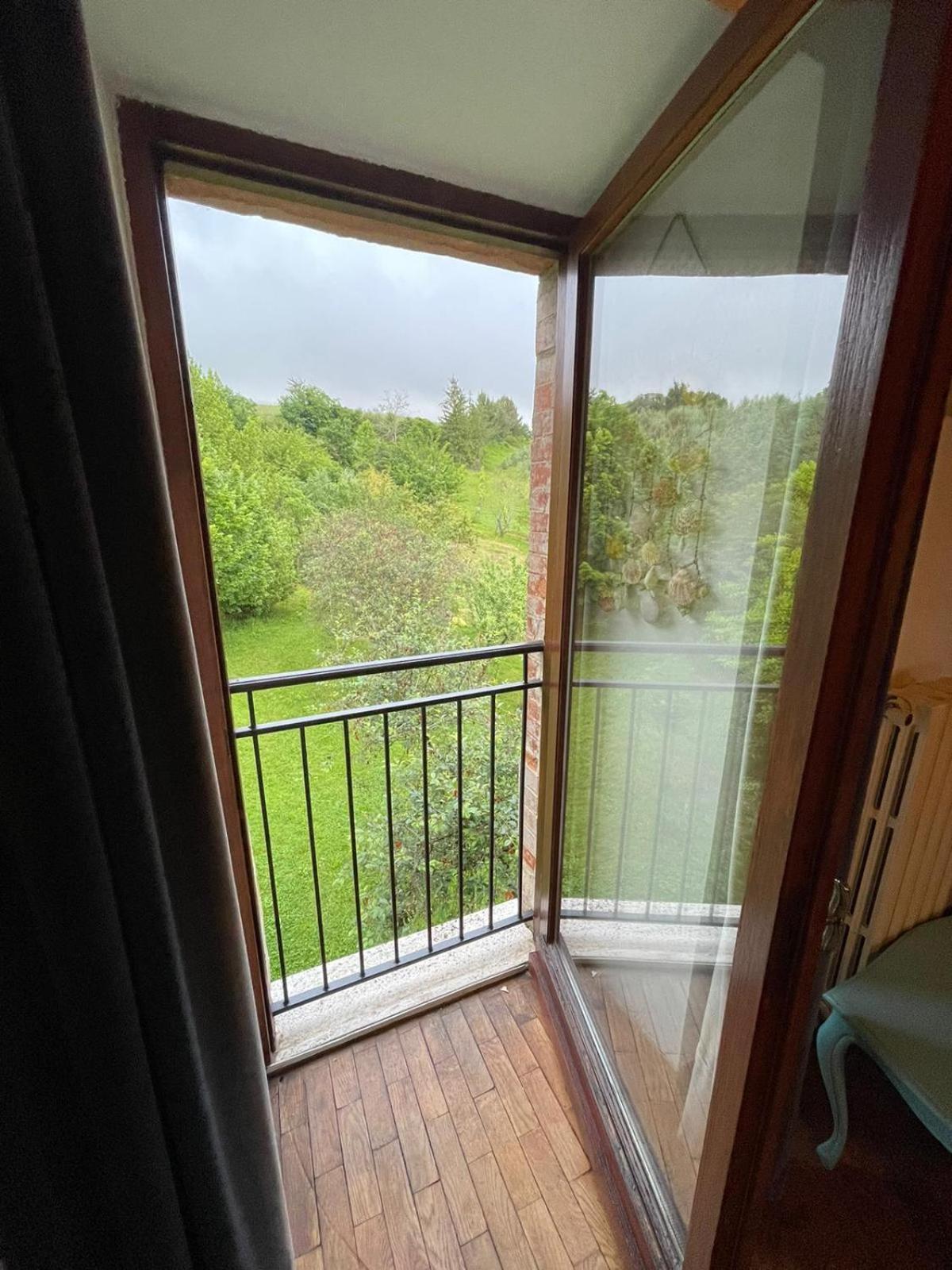 La Fonte B&B Pietralunga  Luaran gambar