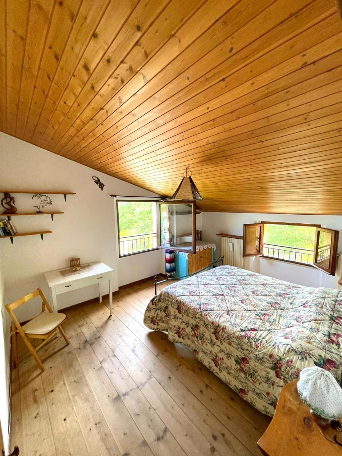 La Fonte B&B Pietralunga  Luaran gambar