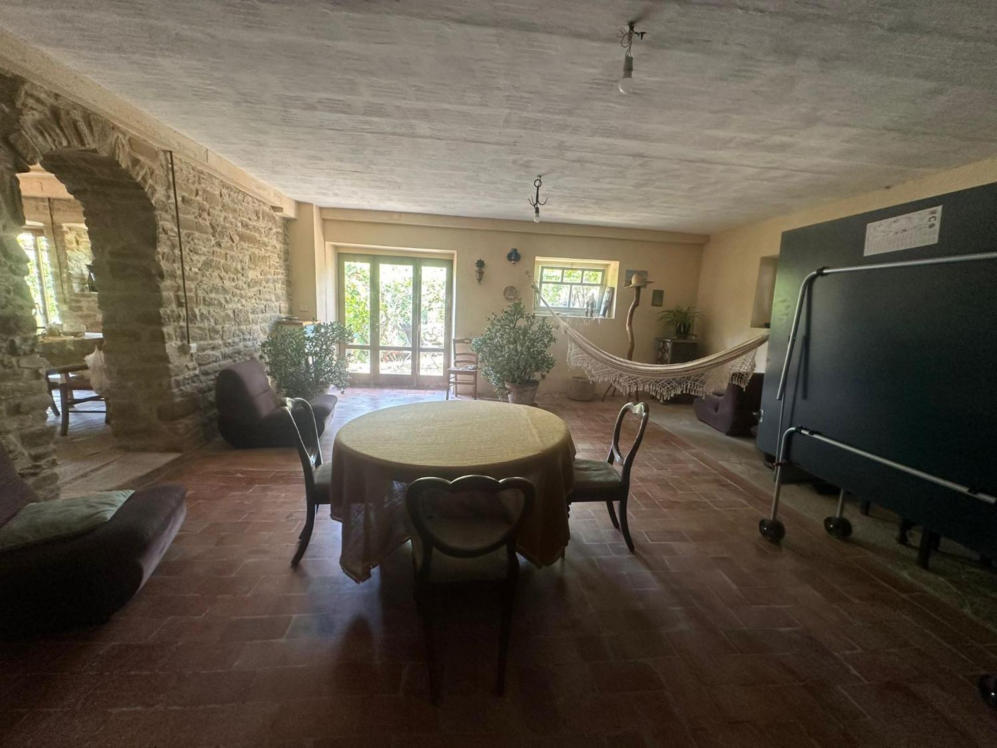 La Fonte B&B Pietralunga  Luaran gambar