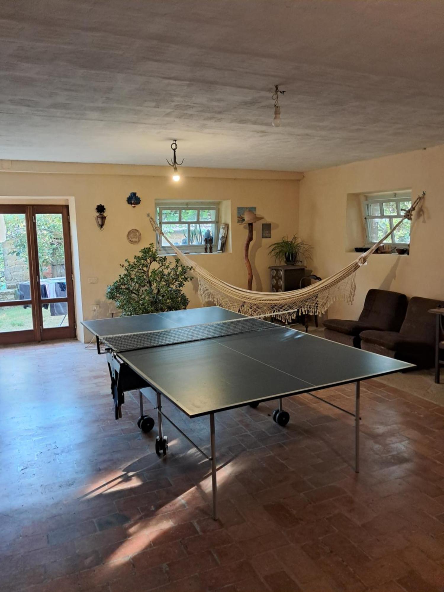 La Fonte B&B Pietralunga  Luaran gambar