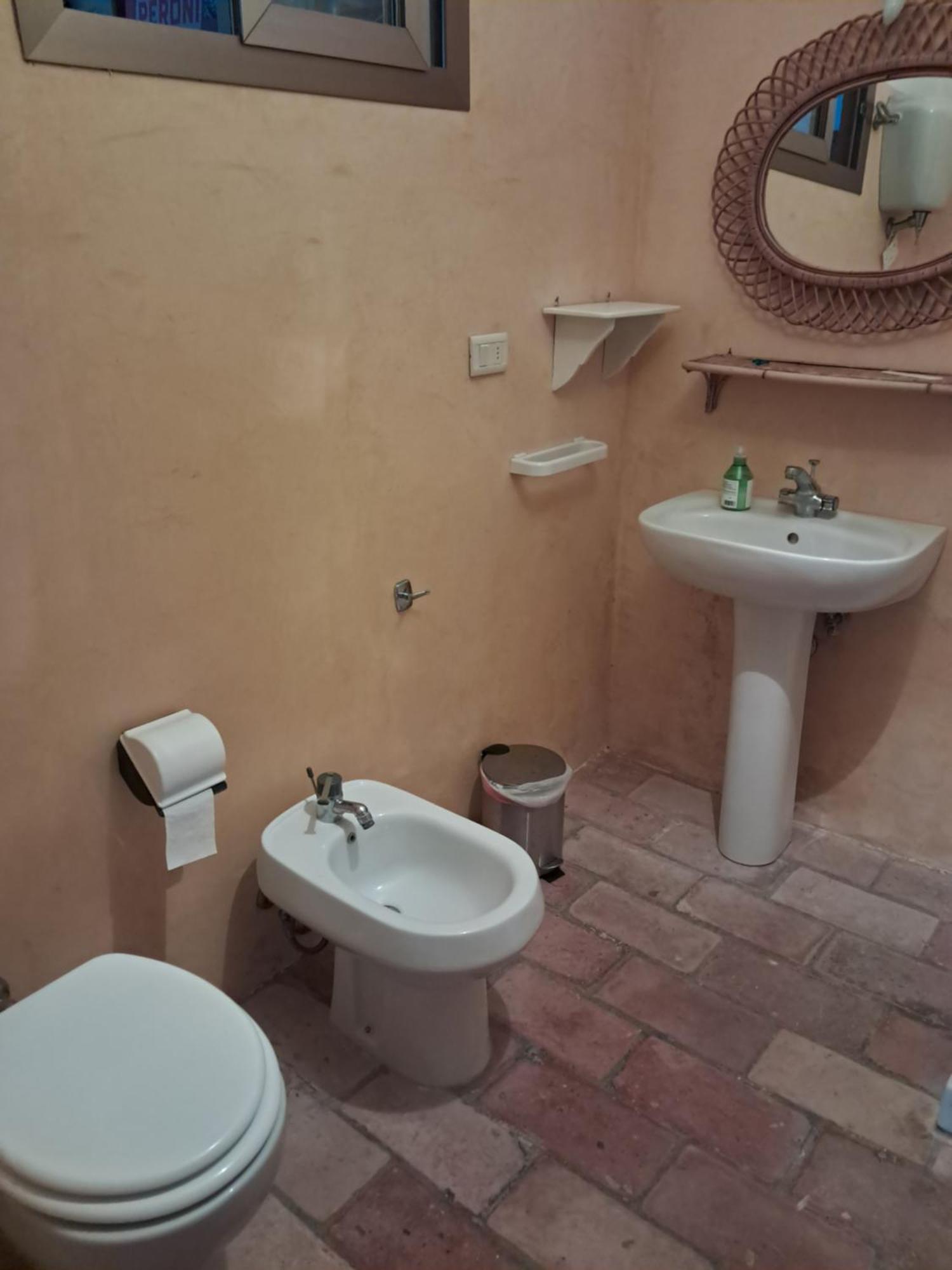 La Fonte B&B Pietralunga  Luaran gambar