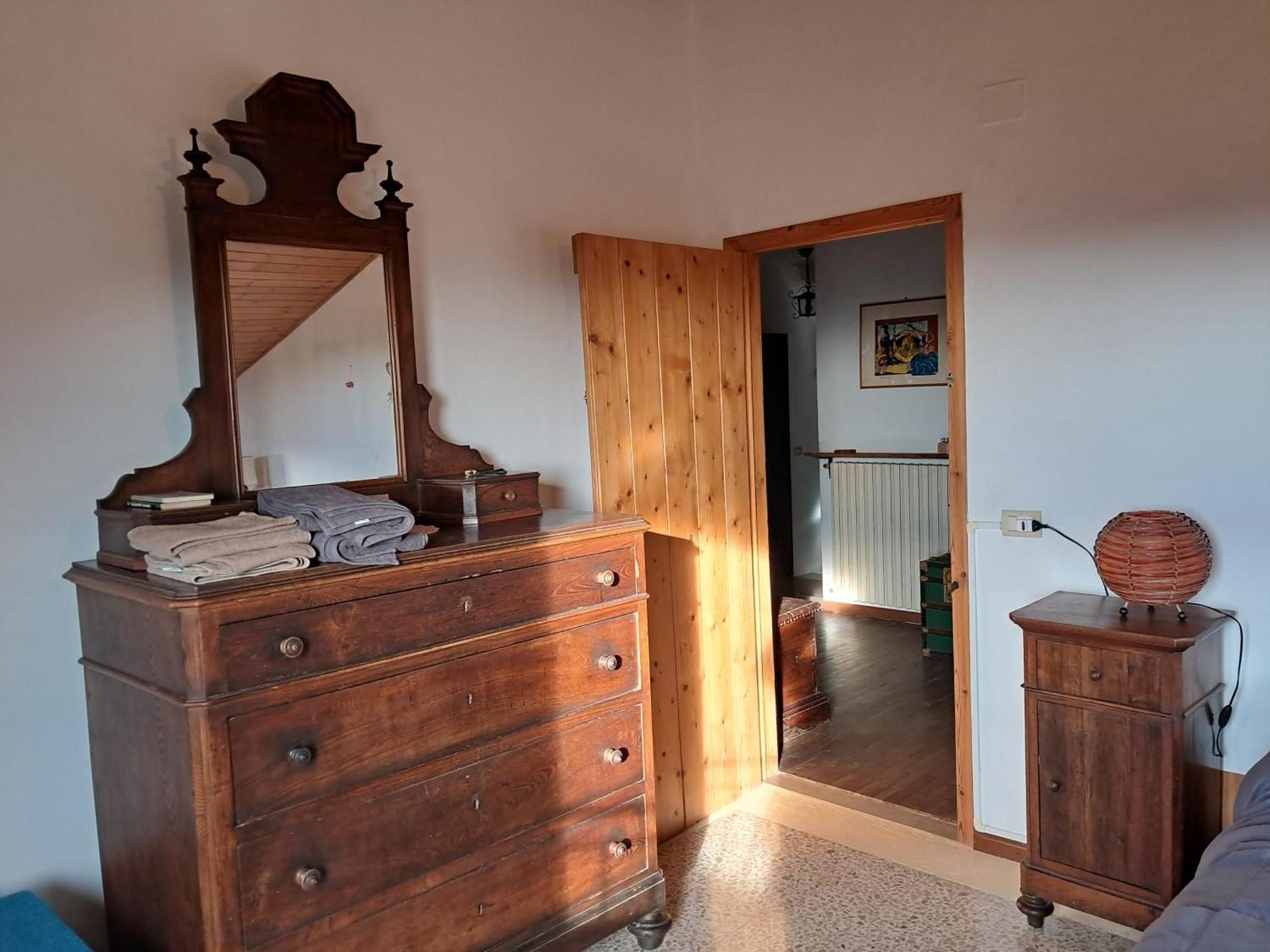 La Fonte B&B Pietralunga  Luaran gambar