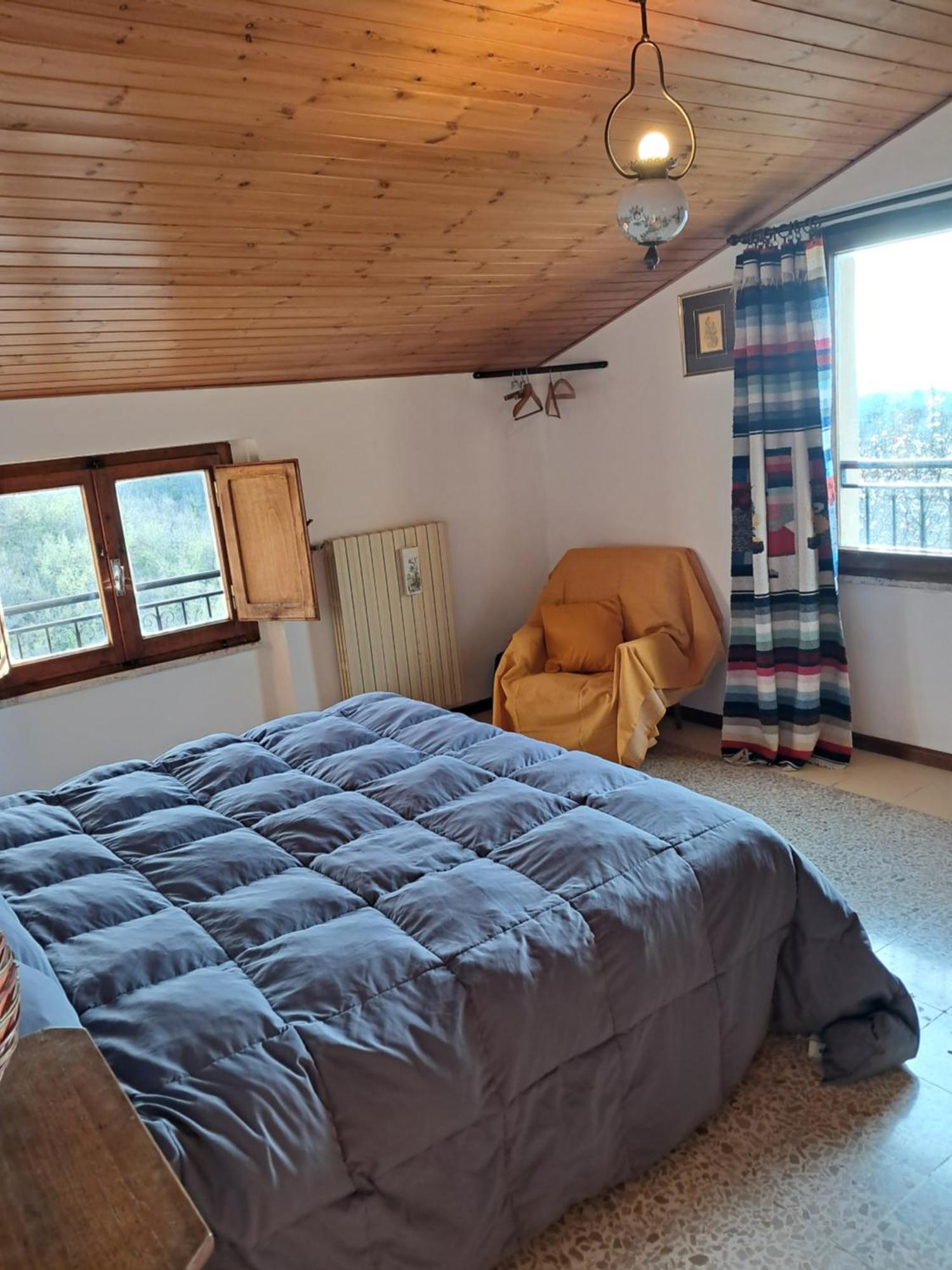 La Fonte B&B Pietralunga  Luaran gambar