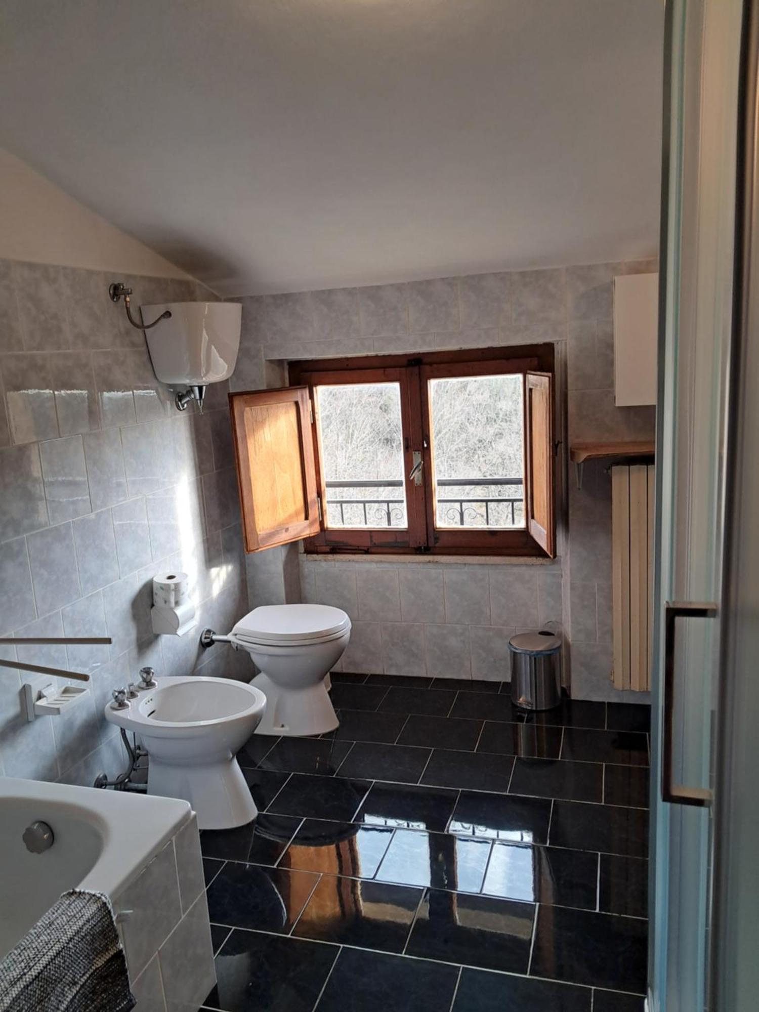 La Fonte B&B Pietralunga  Luaran gambar