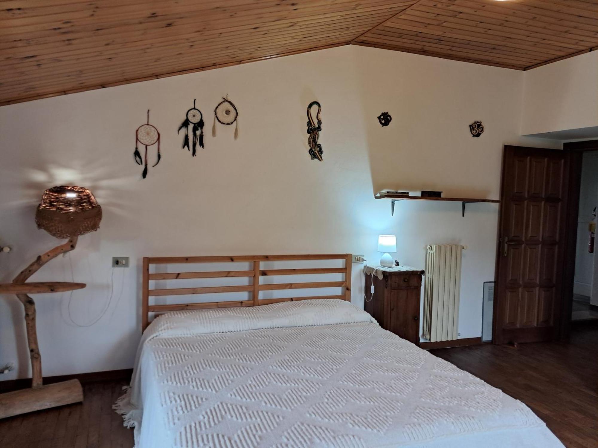 La Fonte B&B Pietralunga  Luaran gambar