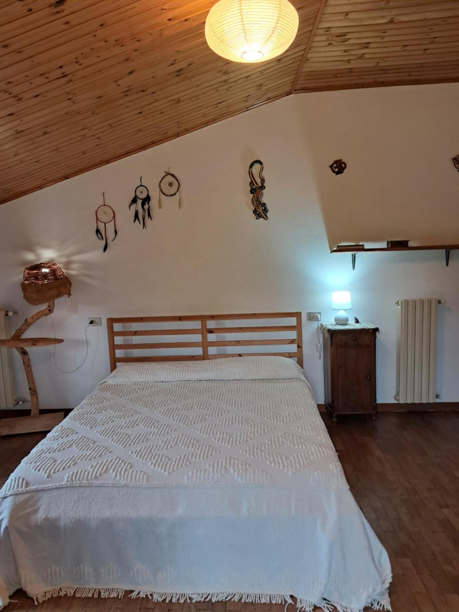 La Fonte B&B Pietralunga  Luaran gambar