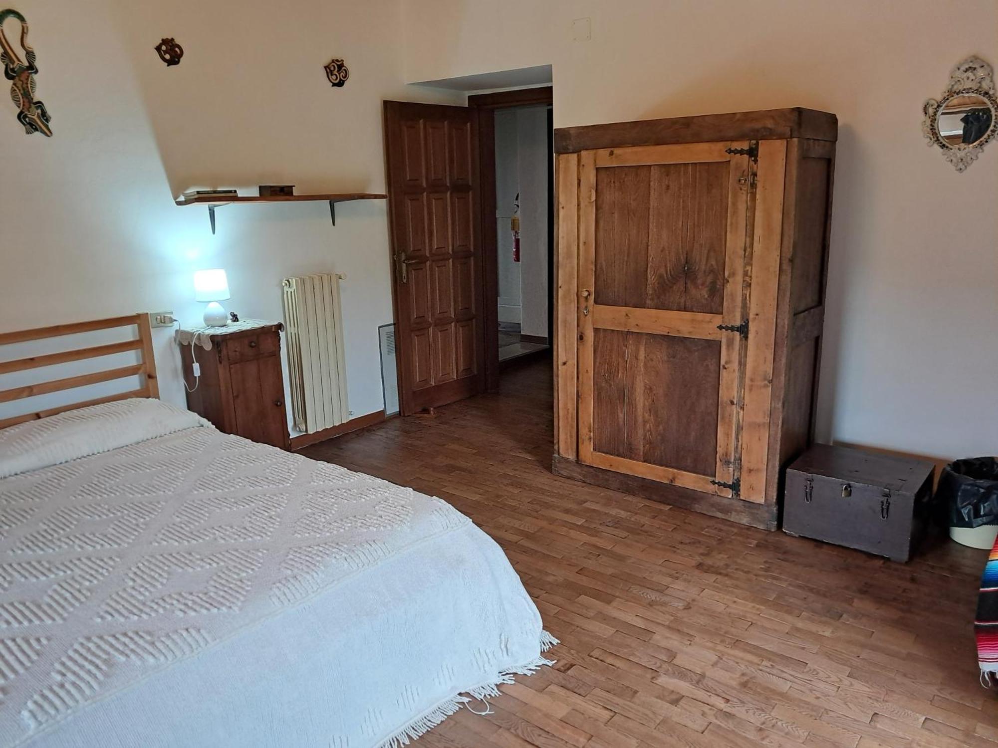 La Fonte B&B Pietralunga  Luaran gambar