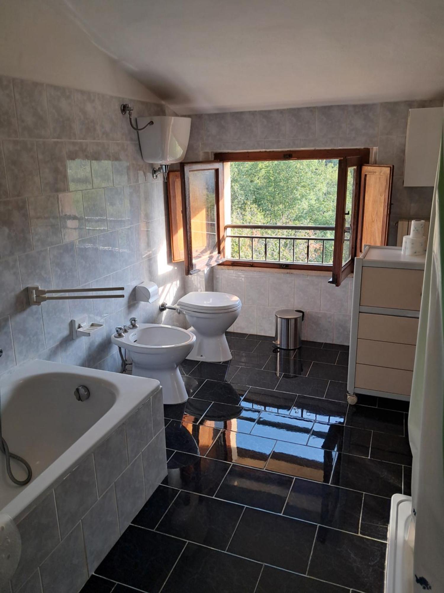 La Fonte B&B Pietralunga  Luaran gambar